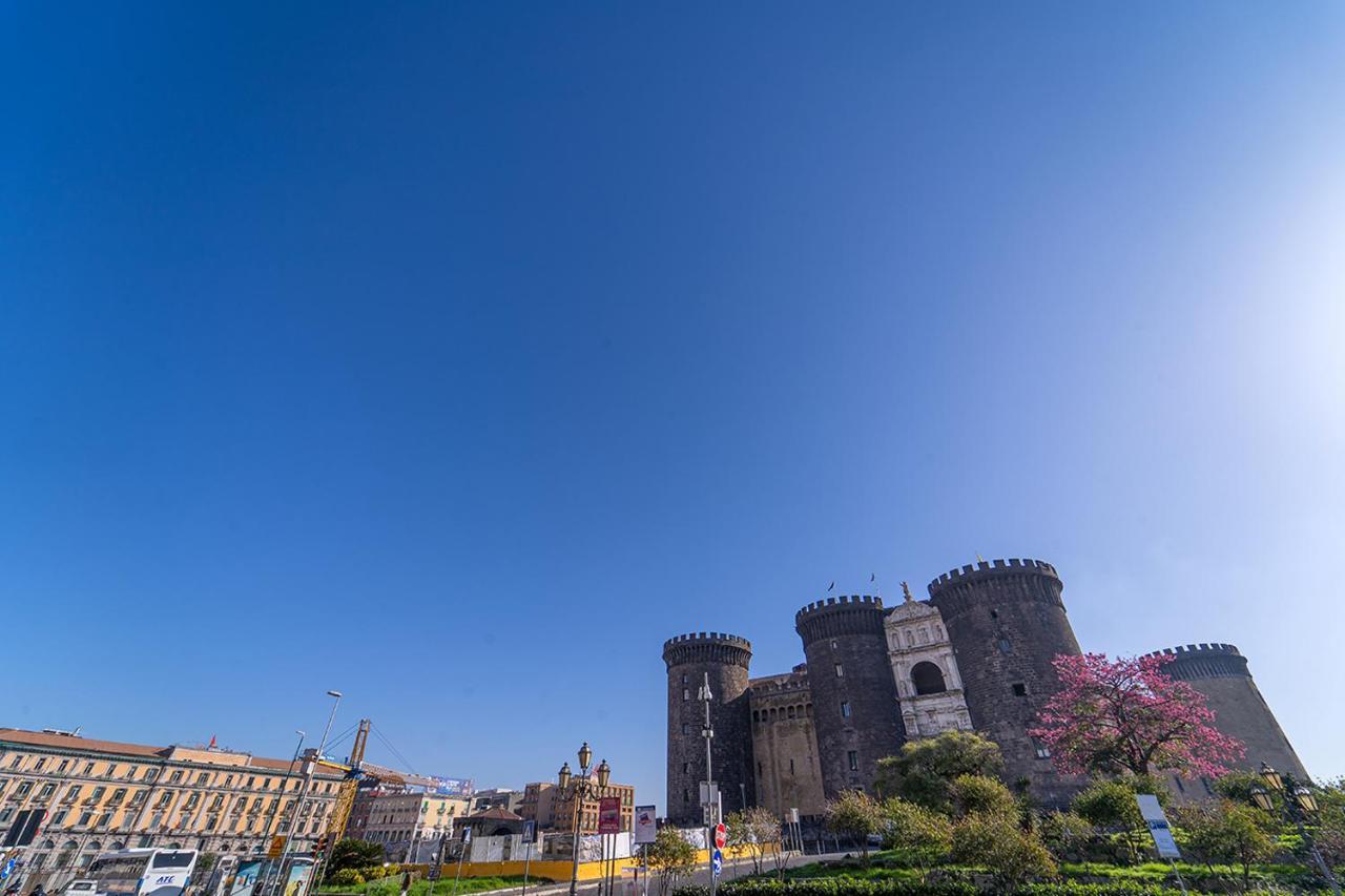 Hotel Toledo H, Naples Historical Center, By Clapa Group Esterno foto