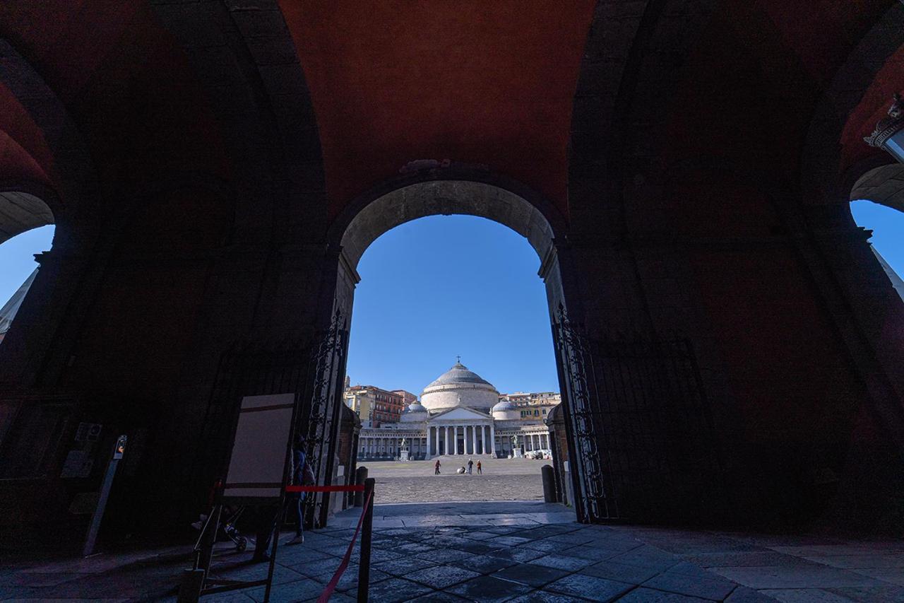 Hotel Toledo H, Naples Historical Center, By Clapa Group Esterno foto