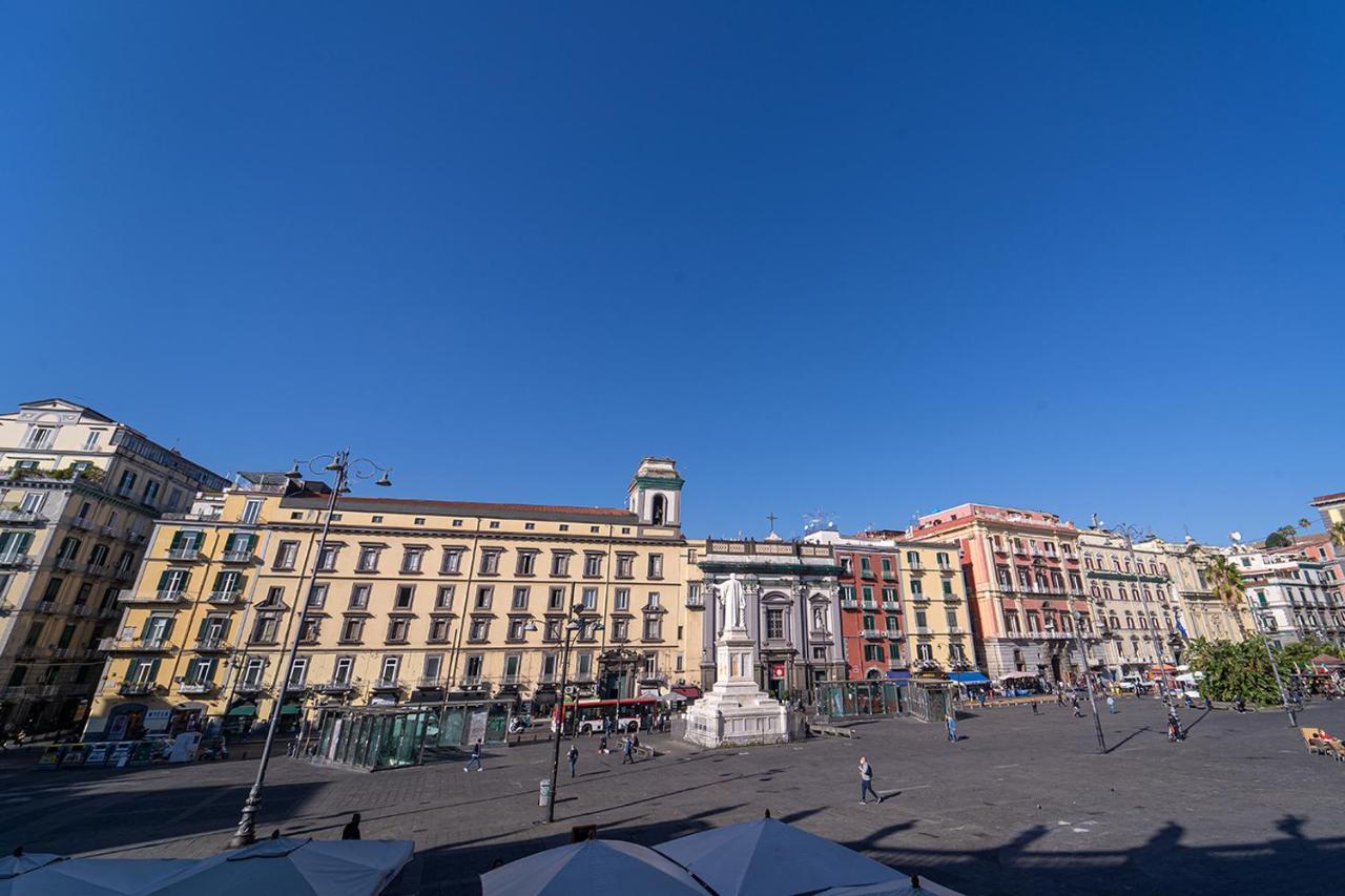 Hotel Toledo H, Naples Historical Center, By Clapa Group Esterno foto