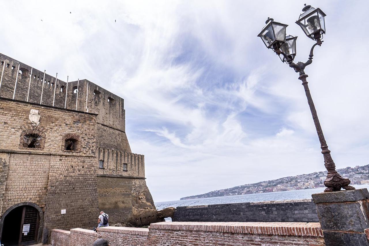 Hotel Toledo H, Naples Historical Center, By Clapa Group Esterno foto