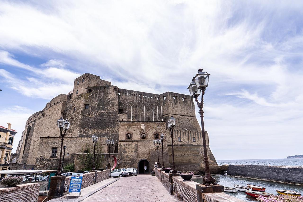 Hotel Toledo H, Naples Historical Center, By Clapa Group Esterno foto