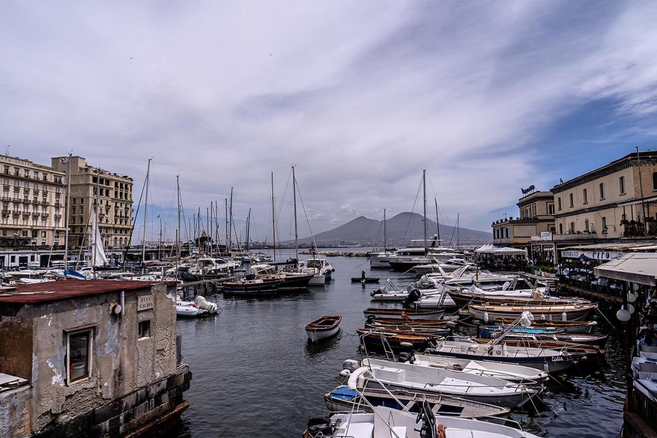 Hotel Toledo H, Naples Historical Center, By Clapa Group Esterno foto